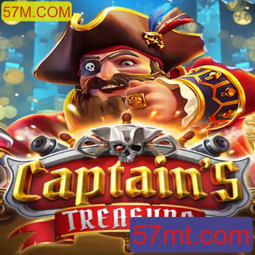 Explorando o Universo de Captain's Treasure com 57M.COM