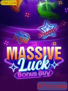 Descubra o Emoção do Jogo MassiveLuckBonusBuy: Uma Nova Sensação de Entretenimento