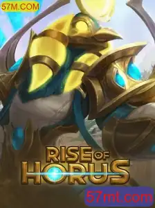 RiseofHorus: Uma Nova Jornada no Universo dos Jogos
