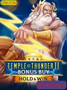 Descubra o Fascinante Mundo de TempleofThunderIIBonusBuy